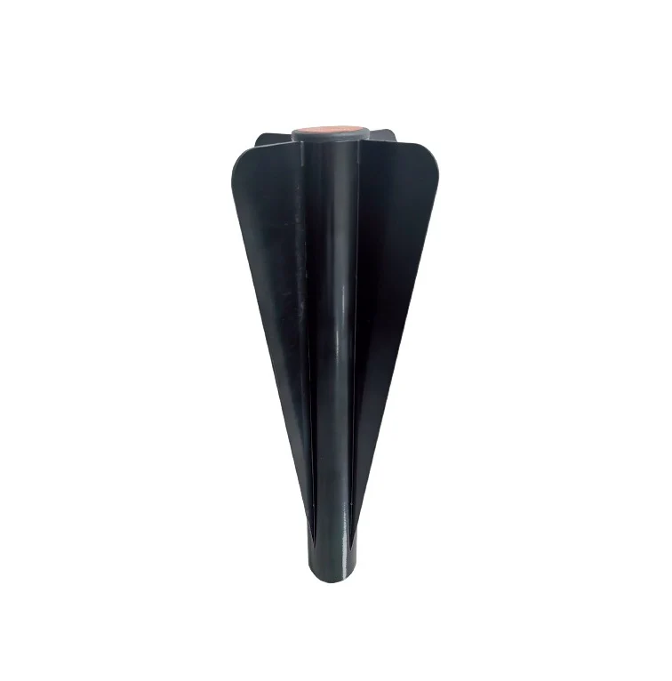 Fairybell 20FT Sectional Alu Pole - Black