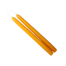 Mole Hollow Taper Pair (Yellow Gold) -