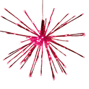 24 Inch 120 LED Branchball - Red