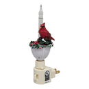 Cardinal Bubble Light Night Light - Home & Living >> Lighting >> Nightlights - by Roman
