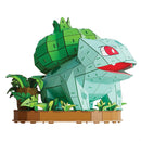 4D Build Pokemon Bulbasaur 3D Puzzle Model Kit