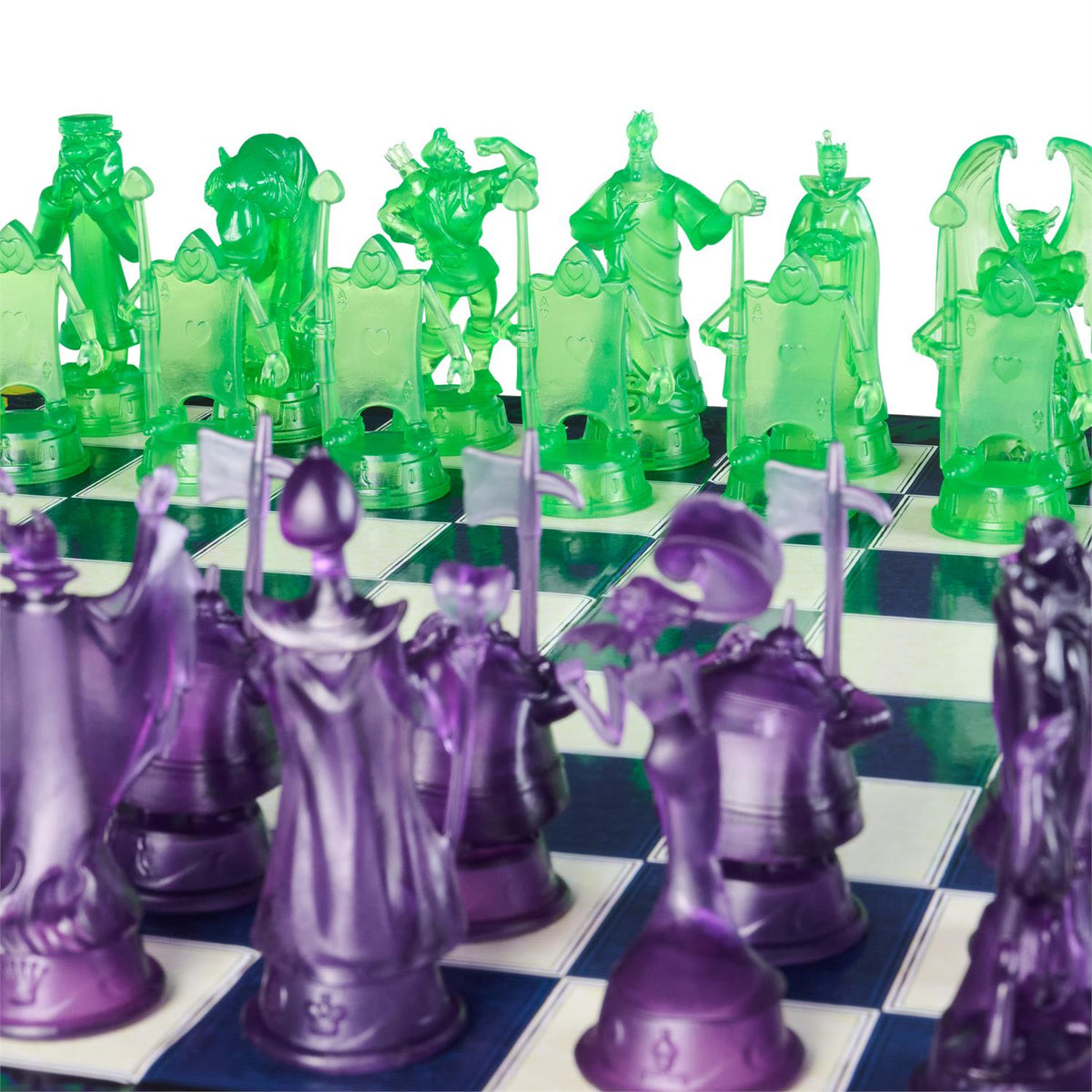 Disney Villains Chess Set - A Sinister Showdown – The Country