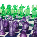 Disney Villains Chess Set - A Sinister Showdown