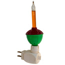 Classic Bubble Night Light - 5 Inch - Home & Living >> Lighting >> Nightlights - by Kurt Adler - view 3