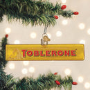 Toblerone Glass Ornament - Christmas >> Ornaments >> Food & Drink - by Old World Christmas - view 3