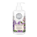 French Lilacs Hand and Body Lotion - Bath Shoppe >> Creams & Lotions - by Michel Design Works