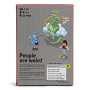Weird Things, A Party Game about the Strange Side of the Internet, for Teens and Adults - Toy Shoppe >> Games - by Big Potato