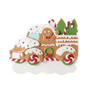 Gingerbread Truck Ornament