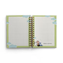 Peanuts My Happy Journal Spiral-bound – Notebook