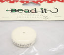 Bead It - Humor Me Spacer Bead - The Country Christmas Loft