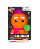 Squishmas Ginger Glowman -