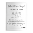 The Three Angels Prayer Box  Charm