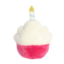 Sparkles Birthday Cupcake Palm Pal - Toy Shoppe >> Plush - by Aurora - view 4