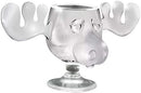 Christmas Vacation Griswold Clear Acrylic Moose Mug Set Of 2