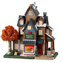 The Merry Maple Leaf - Christmas >> Villages - by Lemax