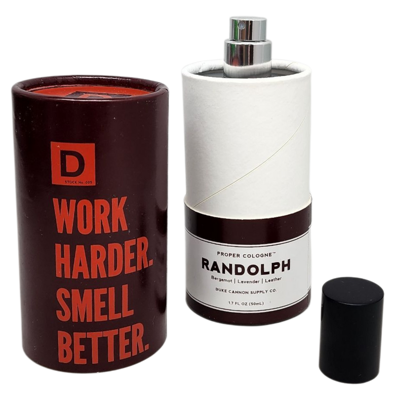 Proper Cologne – Randolph by Duke Cannon – 1.7 fl oz