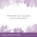 Year of Gratitude Page-A-Day Calendar 2025