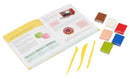 Polymer Clay: Delicious Desserts: Art Kit For Beginners - Gift Shoppe >> Book Nook >> Crafts & Decorating - by Thunder Bay Bo