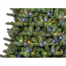 9-ft Colorado Spruce Pre-lit LED Artificial Christmas Tree