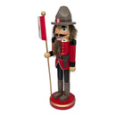Canadian Royal Mounty Nutcracker - Nutcrackers - by Santas Workshop - view 4