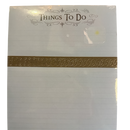 Holiday Reminder Notepad - Things to Do - Gift Shoppe >> Book Nook >> Notebooks - by Izzy-b - view 2