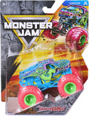Monster Jam - 1:64 Scale Die Cast -ThunderROARus