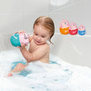 Toomies Peppa’s Nesting Family – Nesting, Sorting & Pouring Toy - Toy Shoppe >> Learning - by TOMY - view 4