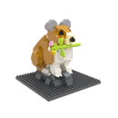 Mini Building Blocks - Pika