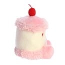Jubi Heart Cake  Palm Pal - Toy Shoppe >> Plush - by Aurora - view 3