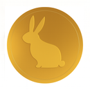 Chick in Egg Easter Card