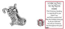 The Stocking Surprise Charm