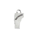 Vermont Charm - Gift Shoppe >> Jewelry >> Charms and Worry Stones - by Danforth Pewter