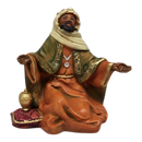 King Balthazar Nativity Figurine - 5 Inch Scale