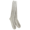 Slub Slouch Crew - Grey Confetti