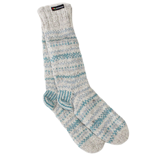 Sherpa Socks - Birch