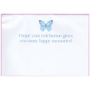 Butterfly Meadow - Birthday Card - Gift Shoppe >> Greeting Cards >> Birthday - by Paper Images - view 2