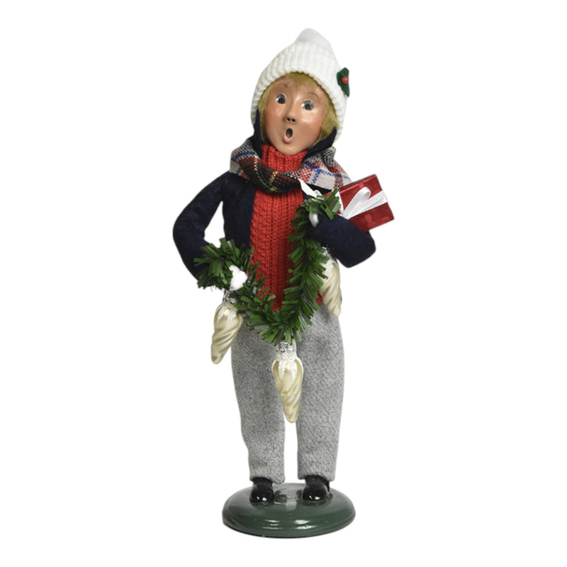 Ornament Family - Boy