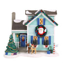 The Rudolph House - Christmas >> Villages >> Snow Villages - by Department 56