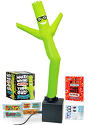 Wacky Waving Inflatable Tube Guy Deluxe Edition - Gift Shoppe >> Book Nook >> Mini Kits - by Running Press