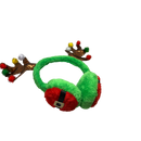 Jolly Holiday Ear Muffs