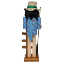 Salty Fisherman Nutcracker
