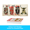 Gremlins Playing Cards - Toy Shoppe >> Games - by Aquarius - view 2