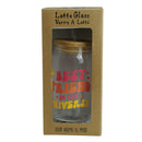 Best Friend Iced Coffee Glass with Straw - Housewares >> Mugs - by Our Name Is Mud - view 3