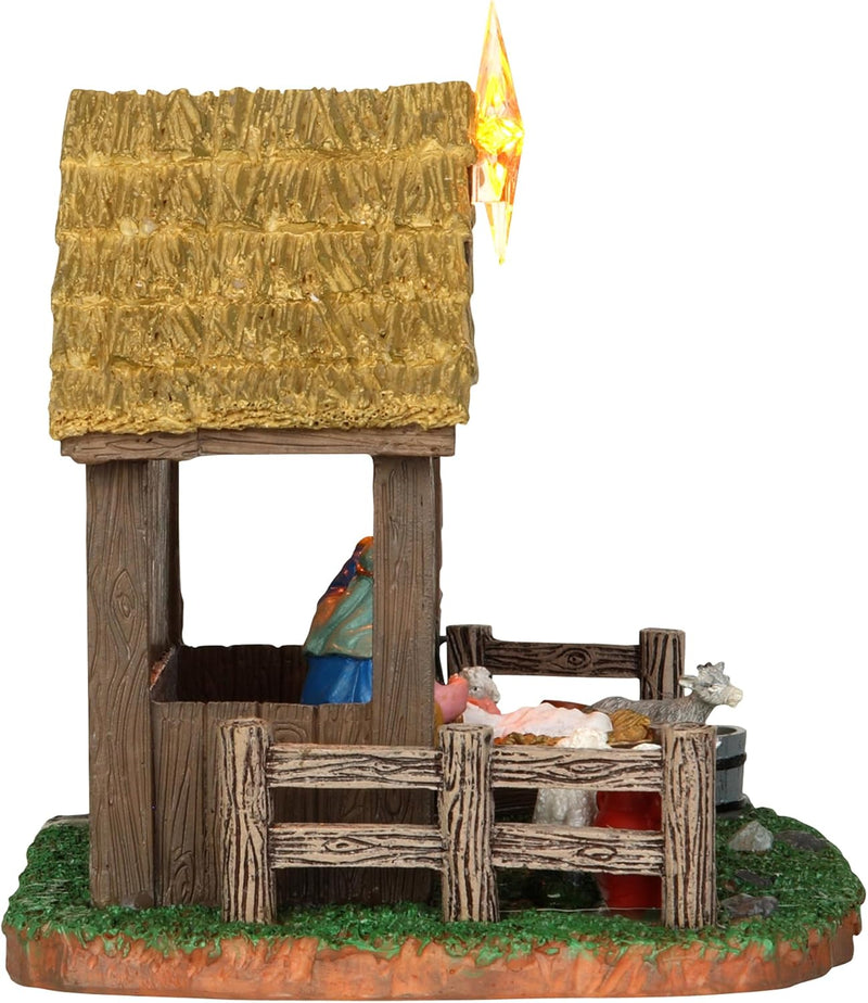 Nativity Scene  B/O (4.5V)