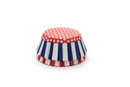 Patriotic Cupcake Liners -  50 Count - Housewares >> Paper Goods - by Fox Run - view 2