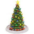 Lighted Musical Christmas Tree with Moving Train - 13 Inches tall - Christmas >> Novelty - by Gerson