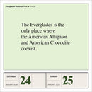 National Parks Page-A-Day Calendar 2026 - Gift Shoppe >> Book Nook >> Calendars - by Workman Publishing - view 5