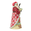 Caroler's Blessing: A Santa's Silent Song