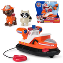 PAW Patrol Fire Rescue: Zuma Rescue Fire Boat - Toy Shoppe >> Dolls & Figurines - by Spinmaster