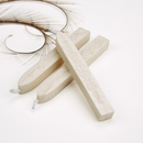 Sealing Wax Sticks with Wick - Set of 3 - White Pearl - Gift Shoppe >> Wax Seals - by Freund-Mayer
